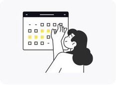 PR案件や長期契約の案件も獲得可能